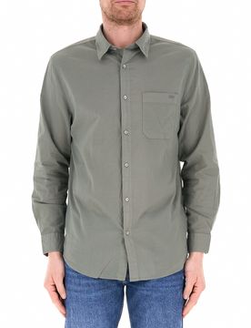 Guess Camicia in cotone SALVIA XL