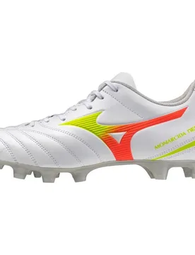 Fußballschuhe Monarcida Neo III Select FG/AG - Blanc - male - Size: 44,5 - Mizuno - FashionsVida