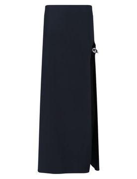 Recycled Polyester Mini Skirt