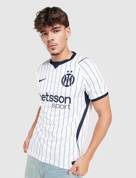 Mens Inter Milan 2026/27 Away Shirt - Bianco, bianco bianco Uomo taglia M