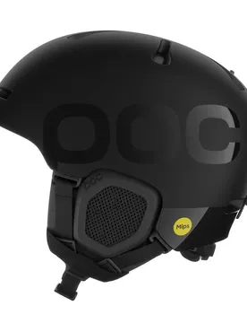 Casque Fornix Bc Uranium Black Matt XS-S unisex