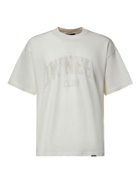 T-shirt in cotone Owners Club