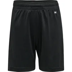 Core XK Poly Kinder Shorts, schwarz 152