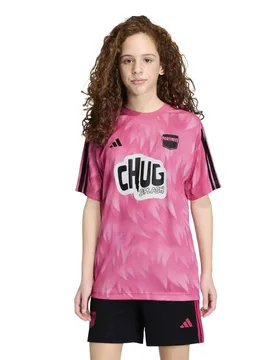 Maglietta A Maniche Corte X Fortnite Cuddle Team Leader Jersey Solar Turbo 9-10 Anni - Adidas - FashionsVida