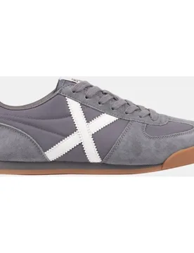 Zapatillas de Casual de Hombre STEREO 1 - Munich - FashionsVida