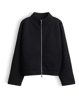 Someday Chaqueta UJOANA negro 42 - someday - FashionsVida