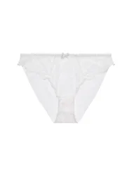 Slip Danse des Sens (Opale) blanc 42