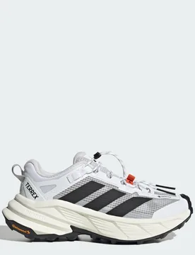 Scarpa da hiking Terrex Freehiker SL GORE-TEX 37 1/3 Cloud White / Core Black / Semi Impact Orange - Adidas - FashionsVida