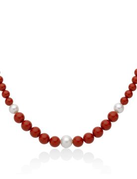 Collana Donna Terra e Mare PCL6694