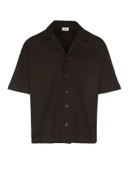 Drykorn Polo BASIL marron L