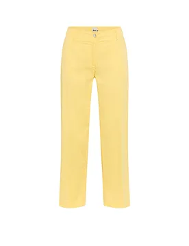 Culotte 7/8 MAINE S giallo 40 - Brax - FashionsVida