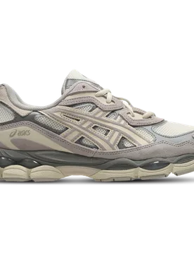 GEL-NYC Uomo - Sneakers Bianco - Taglia 43.5 - Pelle 43.5 - Asics - FashionsVida