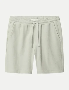 Gabba Frottee- Shorts Grau S - Gabba - FashionsVida