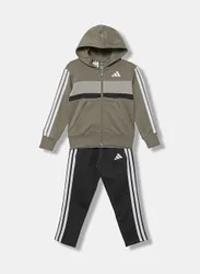 ADIDAS TUTA TIBERIO FLEECE RAGAZZO