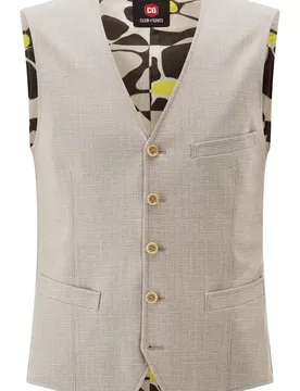 Weste/Waistcoat CG Mosley-J male