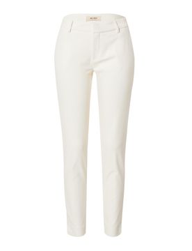 MOS MOSH Pantalón plisado crema