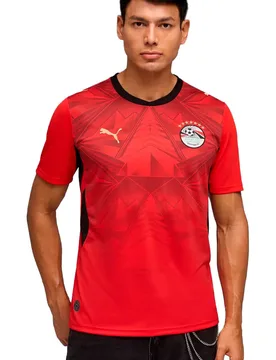 Egipto mundial 2026 primera equipacion camiseta de fútbol oficiales (L) - Puma - FashionsVida
