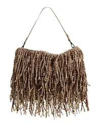 Bolso de mano Mujer Caqui -- Mujer