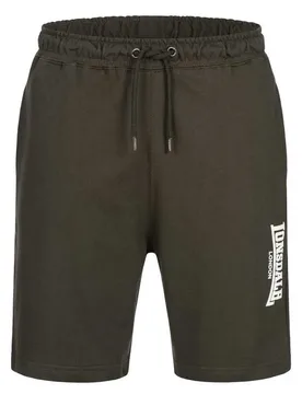 Short Fringford Olive / White 2XL - Lonsdale - FashionsVida