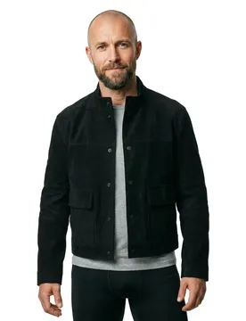 Hugo Veste Bylo2631 10280844 Black L