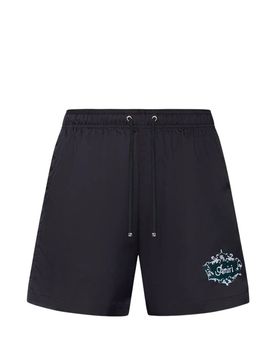 Amiri Elite Mini Swim Trunk