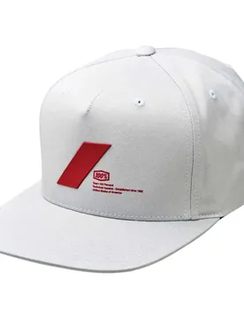Cappellino Con Visiera Forward Lyp Fit Grey