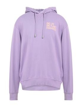 Sweatshirt Herren Lila M,S Herren