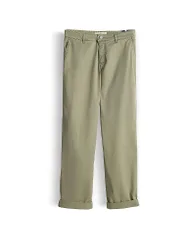 Chino LISANA BASE olive 36 damen
