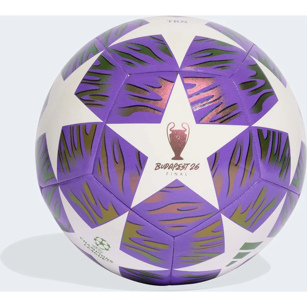 Balón de fútbol UEFA Champions League 2025-2026 Final Training - Adidas - FashionsVida