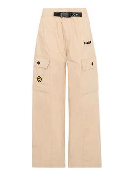 Barrow Pantaloni Cargo Con Logo