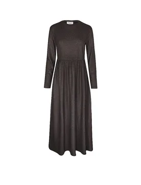 Midikleid WKDVETTURA marron XL - Max Mara - FashionsVida