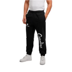 Mister Pantalon De Survêtement North Carolina Black L