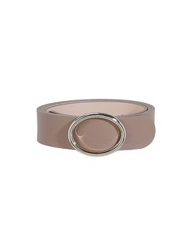 Ledergürtel camel 95 damen