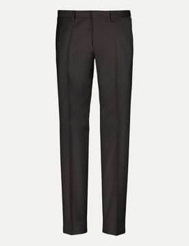 Slim-Fit Baukasten-Hose Schwarz 58