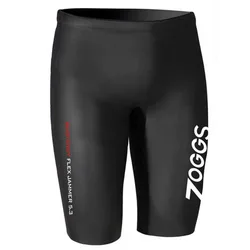 Buoyancy Flex Jammer 5/3 Mm Unisex Buoyancy Shorts Black / Red XL Men,Women