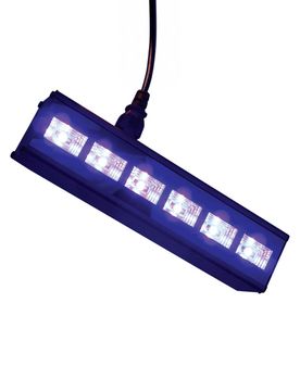 X3W - Schwarzlichtleuchte - LED