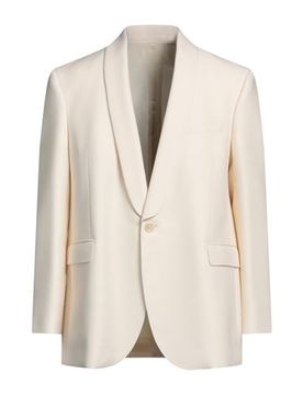Blazer Herren Cremeweiß 48 Herren