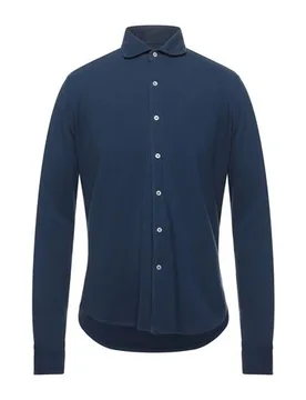Camisa Hombre Azul noche 3XL,L,M,XXL Hombre - B.D.Baggies - FashionsVida