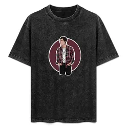 Reggie T-Shirt Large Size Breathable Tee