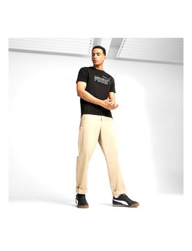Sneakers nero con bande bianche Turino II 42½
