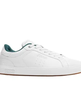Baskets Classic White Green EU 42