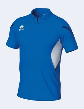 Trikot Clark - Bleu - unisex - Size: S - Errea - FashionsVida