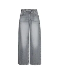 Lanius Jeans Wide Leg gris 42