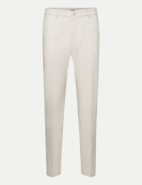 Drykorn Business-Hose Weiß 36-32