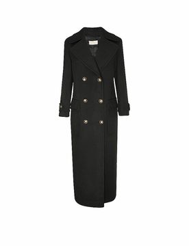 Mantel schwarz 34 damen