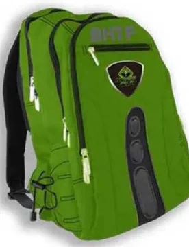 Sac à Dos Pour Ordinateur Portable Bk7 15.6´´ Green One Size unisex - Keep Out - FashionsVida