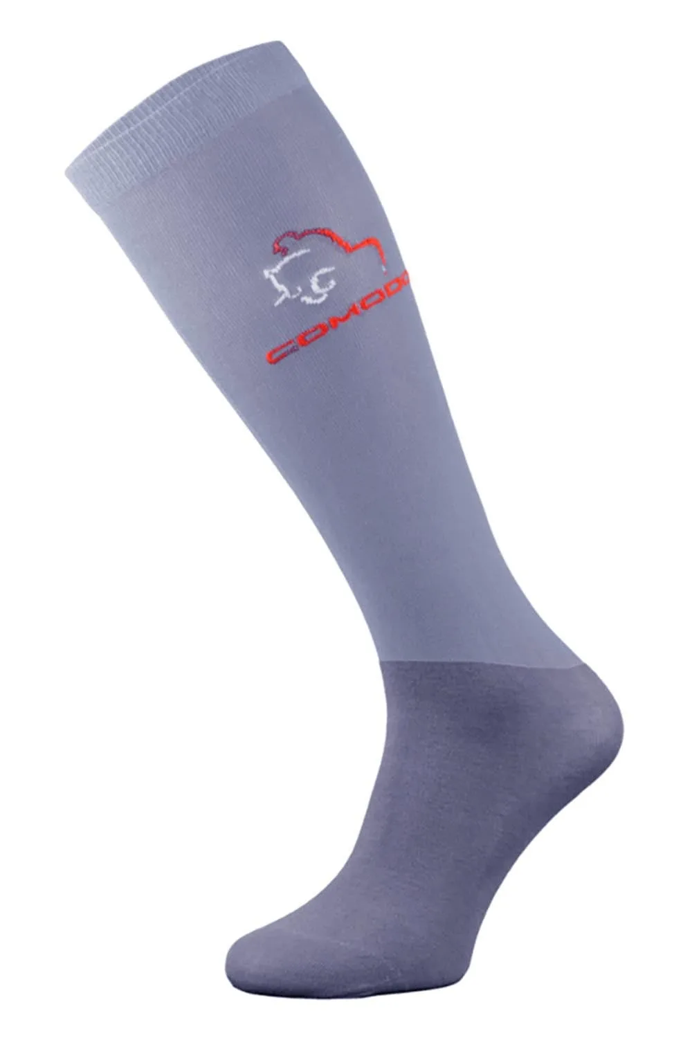 Womens Knee High Horse Riding Socks - - Size: S - Comodo - FashionsVida