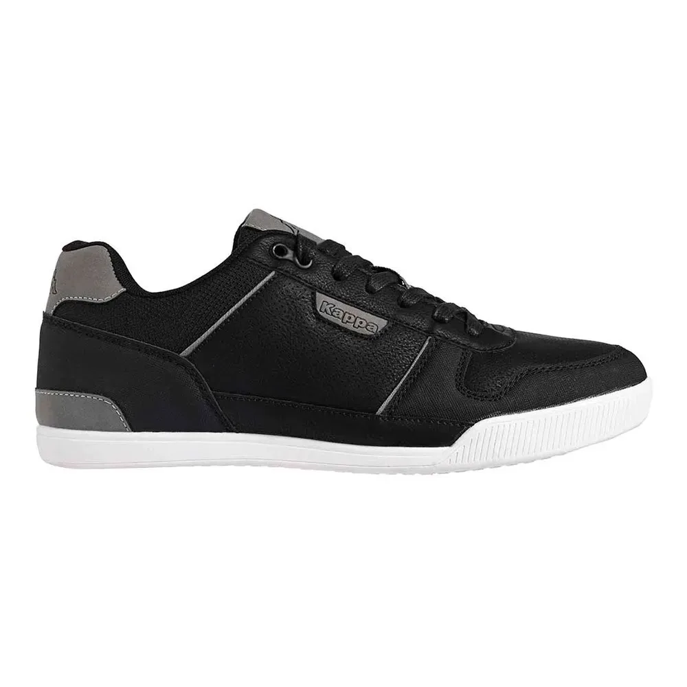 Sneaker Lenom Black / Grey Md EU 40 - Kappa - FashionsVida