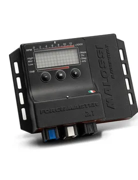 Centralina Elettronica Force Master 2.1 Yamaha X Max 125 Ie 4t Lc Euro 3 2009-2013 - Malossi - FashionsVida