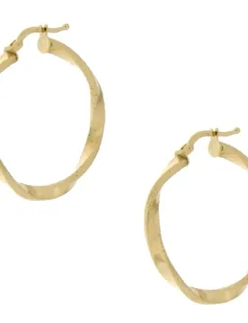 Orecchini Donna Oro Giallo GL101161